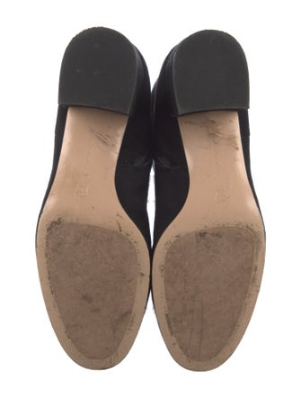 Gianvito Rossi Suede Boots