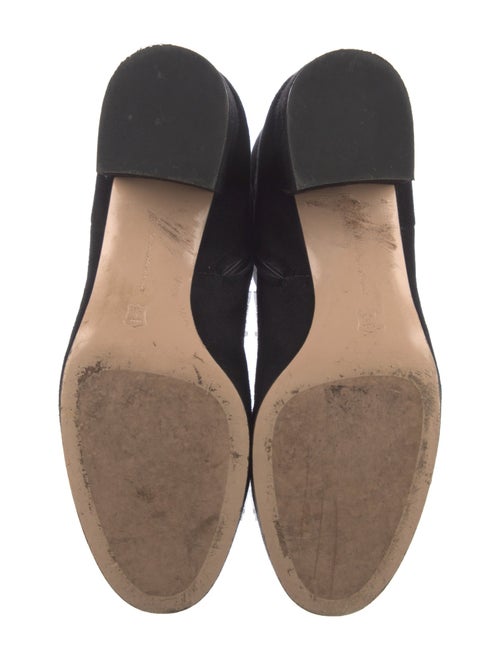 Gianvito Rossi Suede Boots