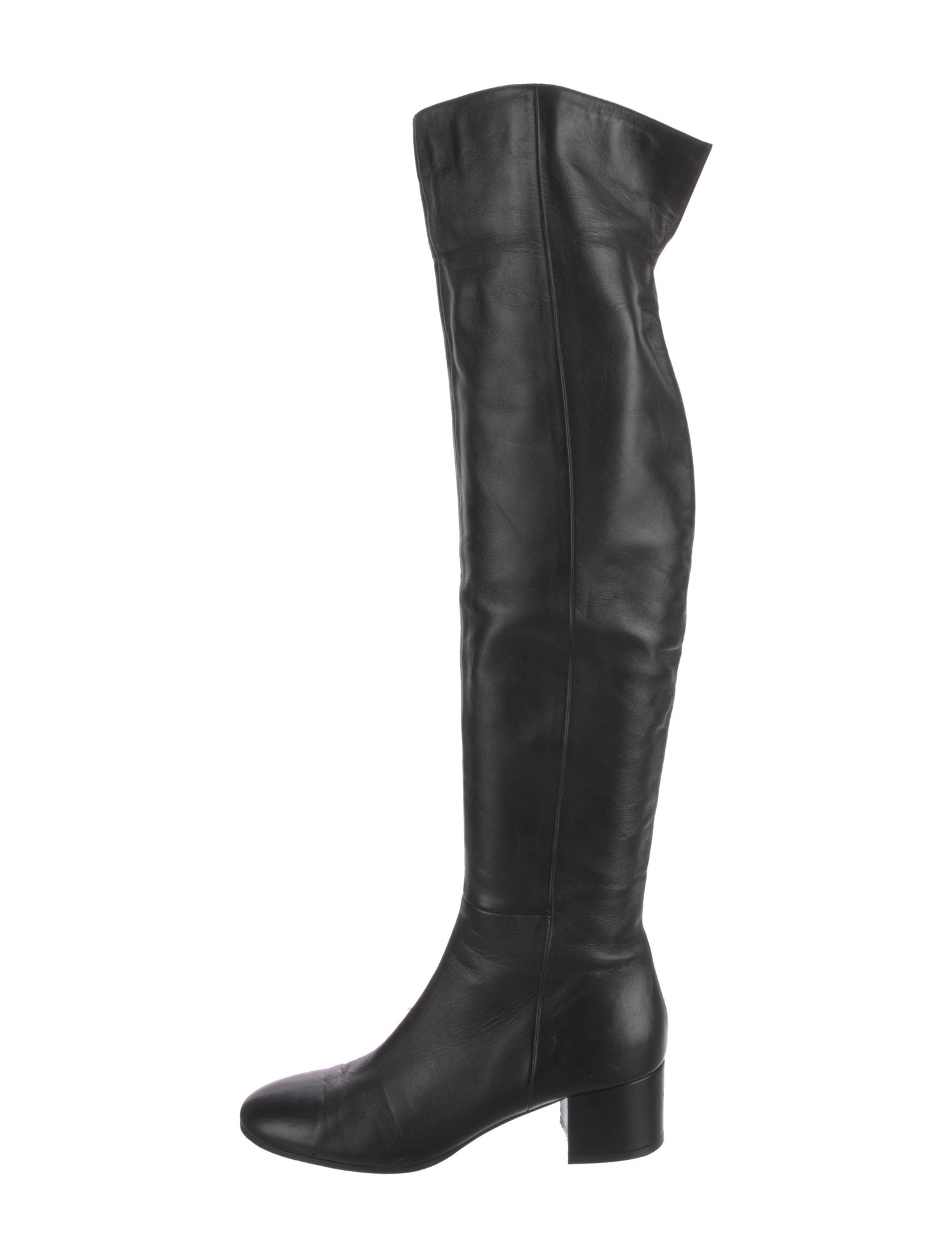 Gianvito Rossi Leather Boots