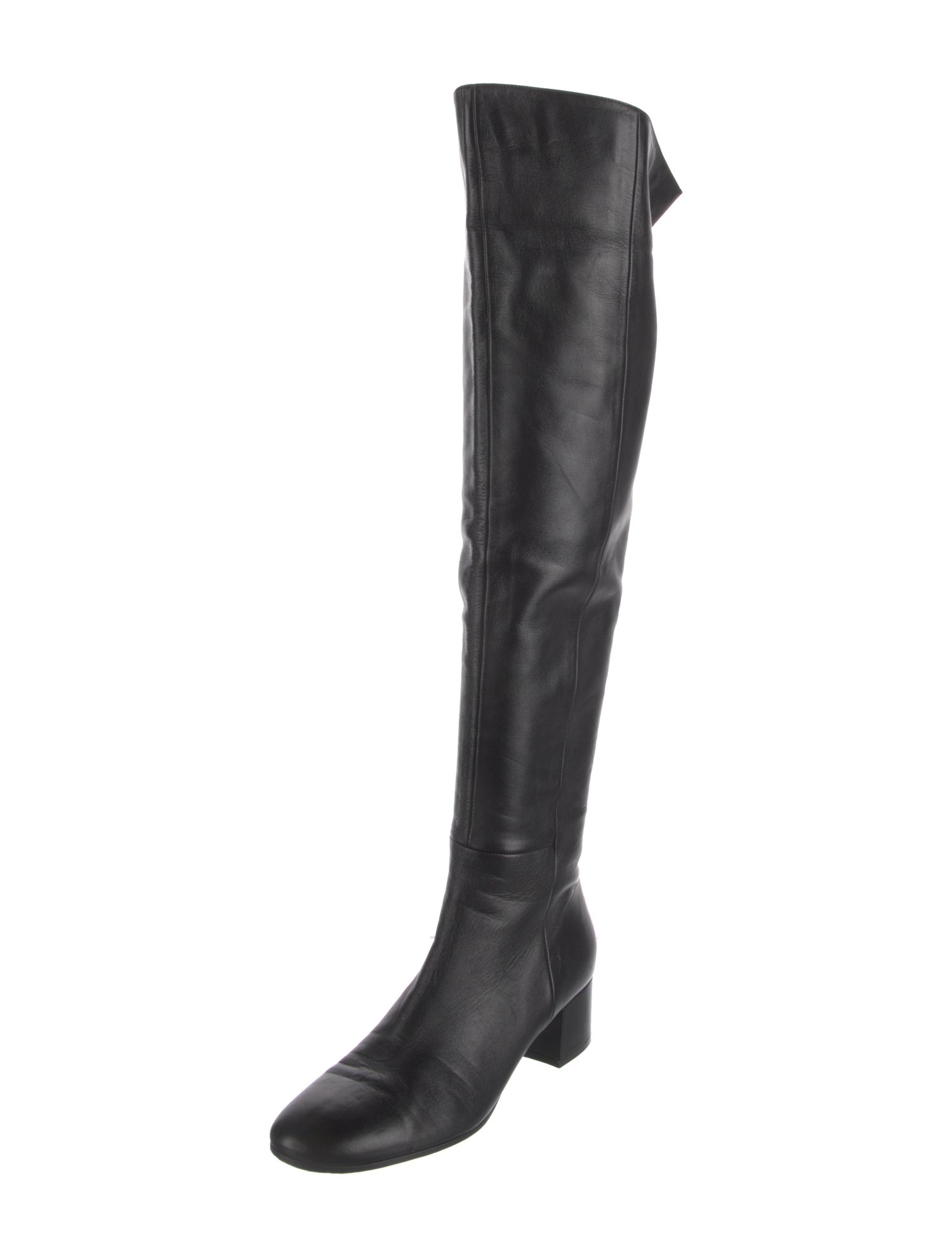 Gianvito Rossi Leather Boots