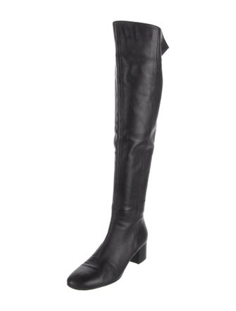 Gianvito Rossi Leather Boots