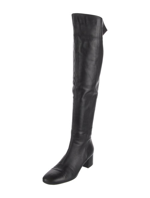 Gianvito Rossi Leather Boots