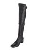 Gianvito Rossi Leather Boots