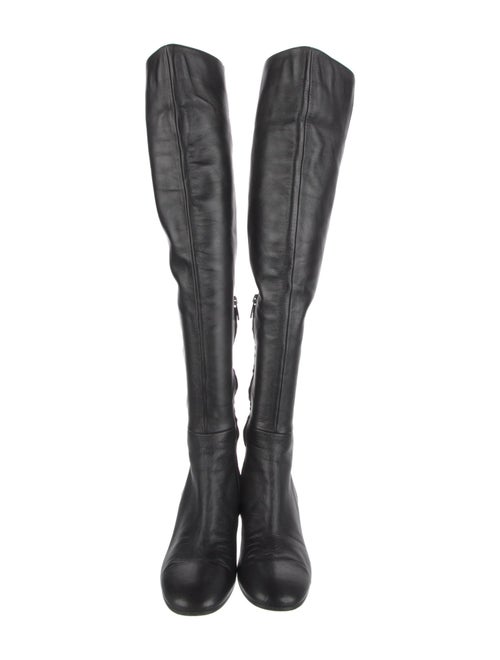Gianvito Rossi Leather Boots