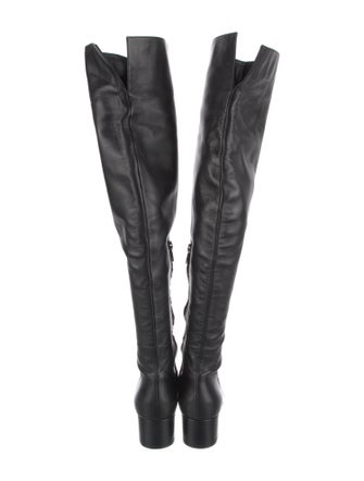 Gianvito Rossi Leather Boots