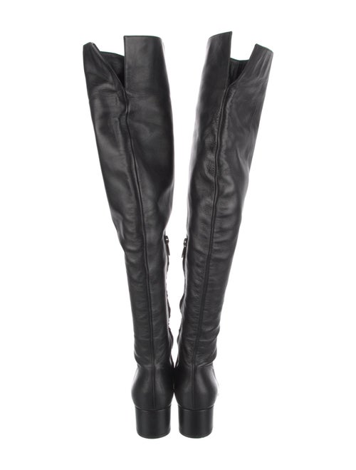 Gianvito Rossi Leather Boots