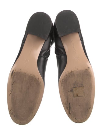 Gianvito Rossi Leather Boots