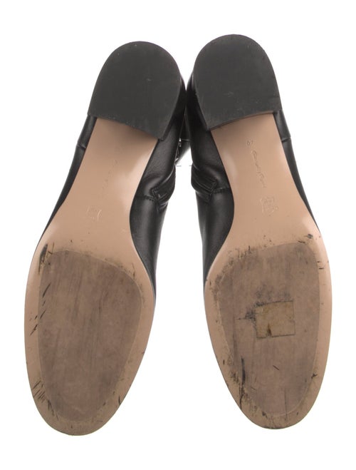 Gianvito Rossi Leather Boots