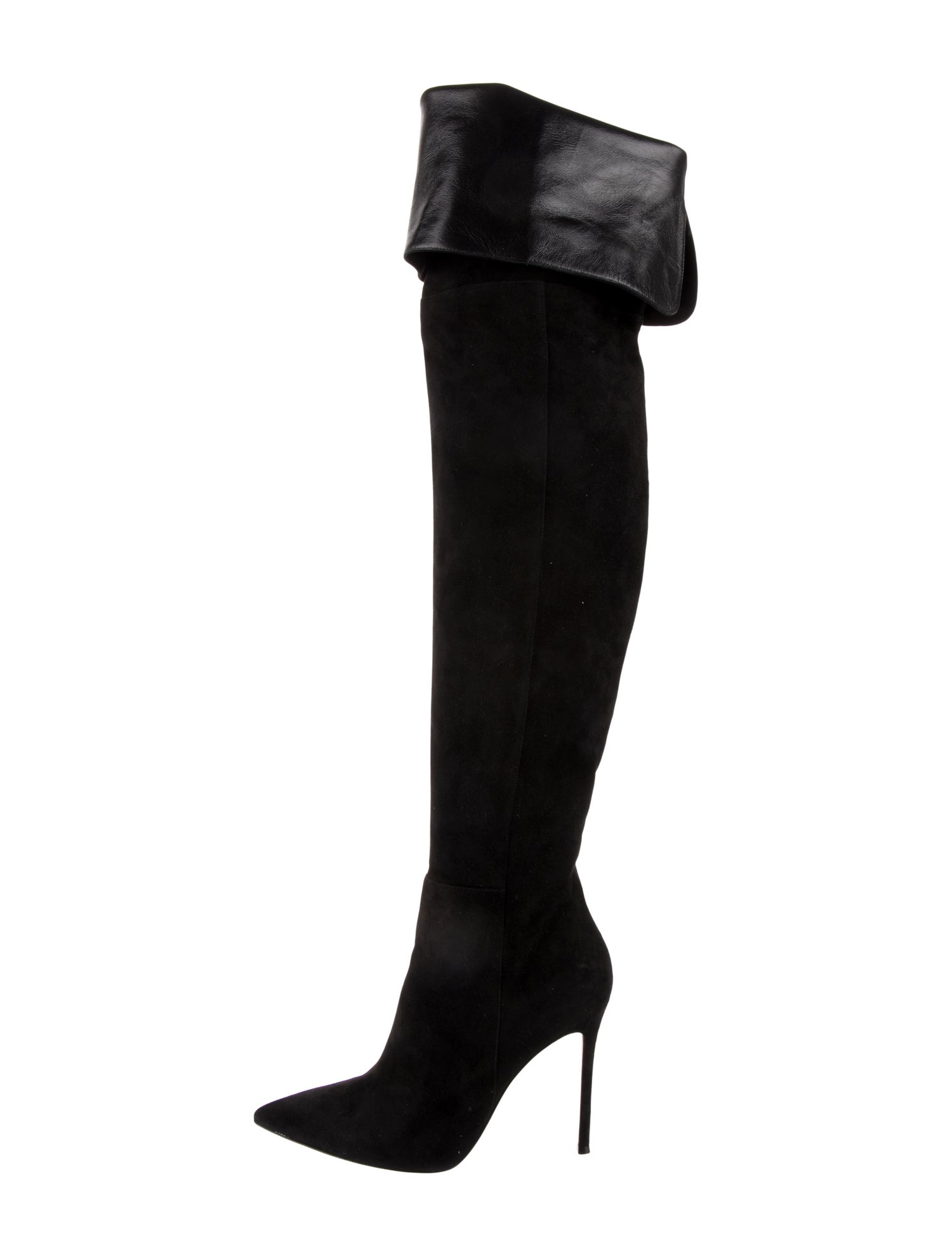 Gianvito Rossi Suede Boots