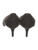 Gianvito Rossi Suede Pumps
