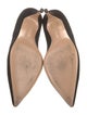 Gianvito Rossi Suede Pumps