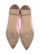 Gianvito Rossi Patent Leather Ballet Flats
