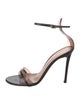 Gianvito Rossi Patent Leather Sandals