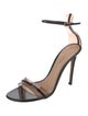 Gianvito Rossi Patent Leather Sandals