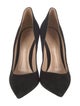 Gianvito Rossi Suede Pumps