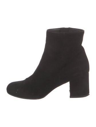Gianvito Rossi Suede Boots
