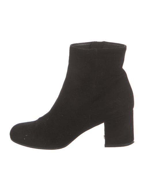 Gianvito Rossi Suede Boots