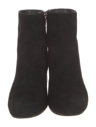 Gianvito Rossi Suede Boots