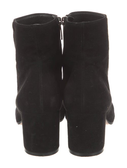 Gianvito Rossi Suede Boots