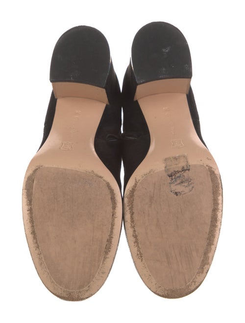 Gianvito Rossi Suede Boots