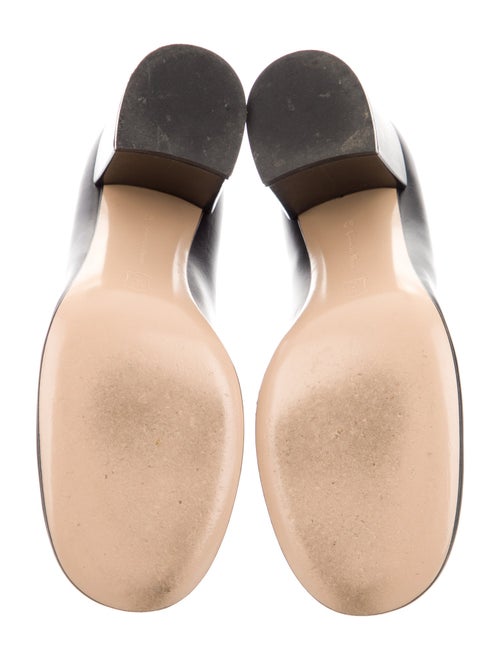 Gianvito Rossi Leather Pumps