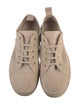 Gianvito Rossi Suede Sneakers