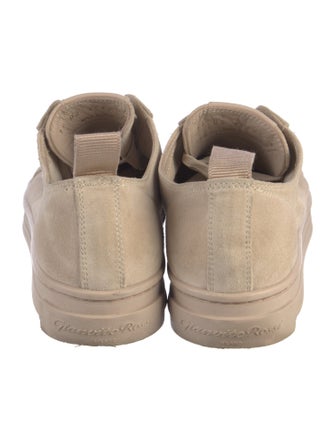 Gianvito Rossi Suede Sneakers
