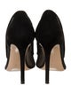 Gianvito Rossi Suede Pumps