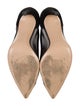 Gianvito Rossi Suede Pumps