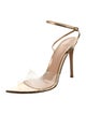 Gianvito Rossi Leather Sandals