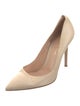 Gianvito Rossi Leather Pumps