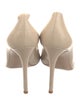 Gianvito Rossi Leather Pumps
