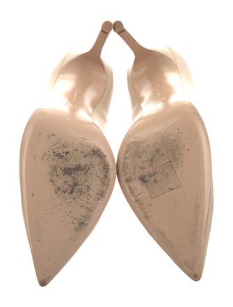 Gianvito Rossi Leather Pumps