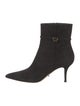Gianvito Rossi Suede Boots