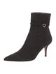Gianvito Rossi Suede Boots