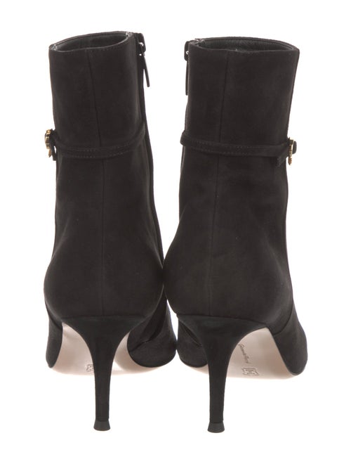 Gianvito Rossi Suede Boots