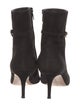 Gianvito Rossi Suede Boots