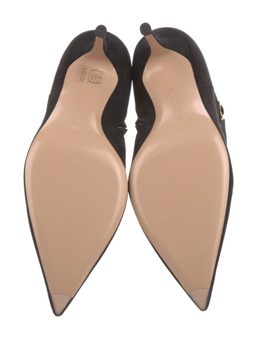 Gianvito Rossi Suede Boots