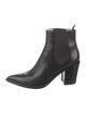 Gianvito Rossi Leather Chelsea Boots