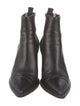 Gianvito Rossi Leather Chelsea Boots