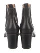 Gianvito Rossi Leather Chelsea Boots