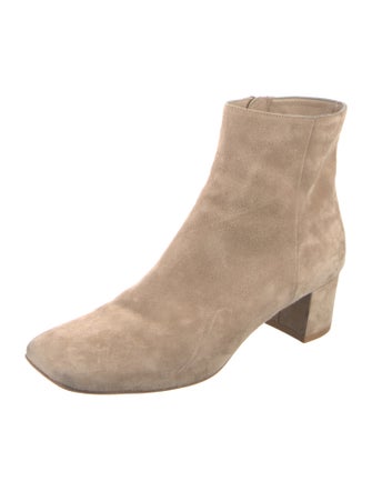 Gianvito Rossi Suede Boots