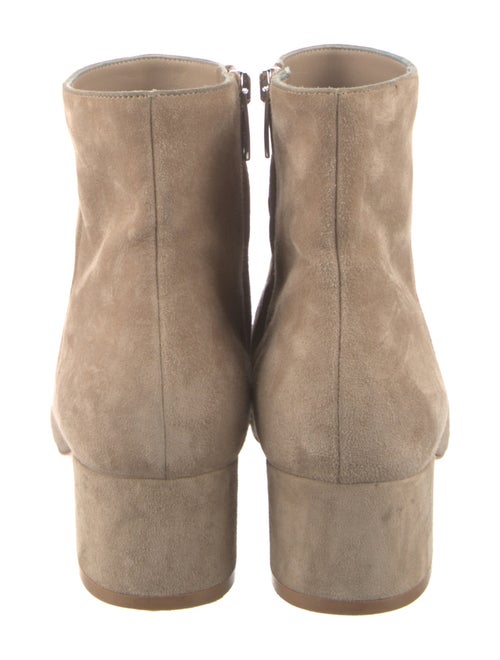 Gianvito Rossi Suede Boots