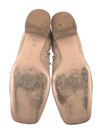 Gianvito Rossi Suede Boots