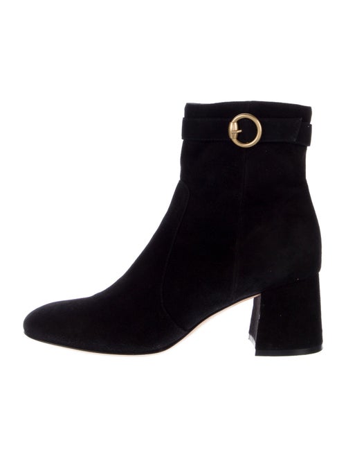Gianvito Rossi Suede Boots