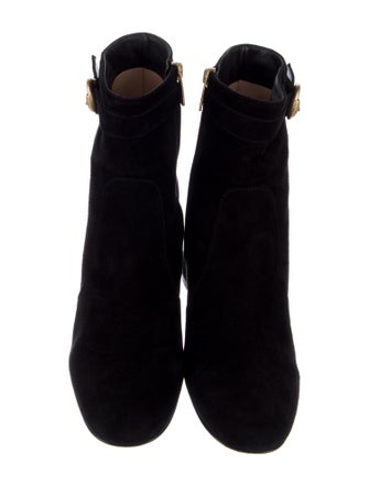 Gianvito Rossi Suede Boots