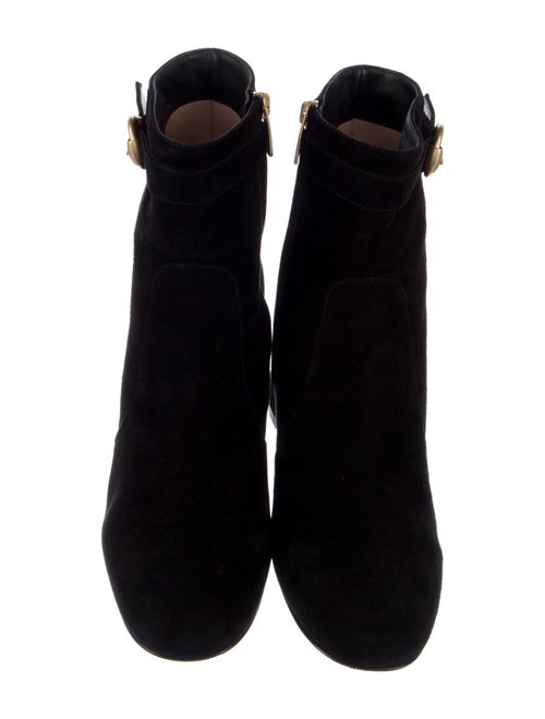 Gianvito Rossi Suede Boots