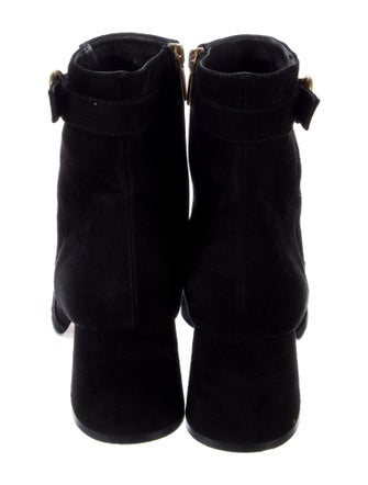 Gianvito Rossi Suede Boots