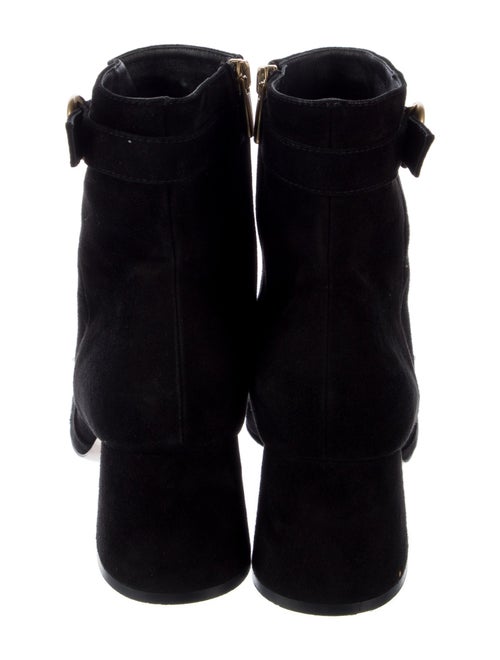 Gianvito Rossi Suede Boots