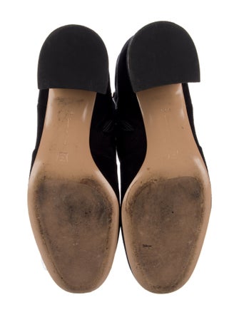 Gianvito Rossi Suede Boots